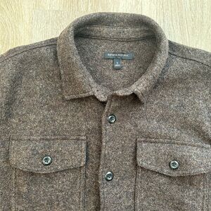 Banana Republic Brown Jacket